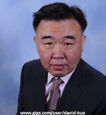 Profile of David W Kuo - a Chief Information Security Officer.