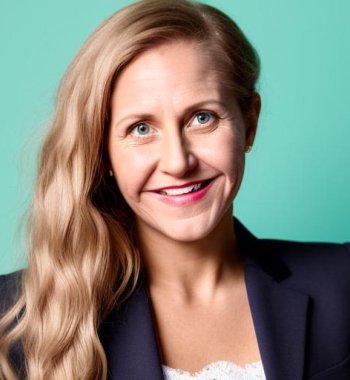 Profile of Tena Crock - a Chief Marketing Officer.